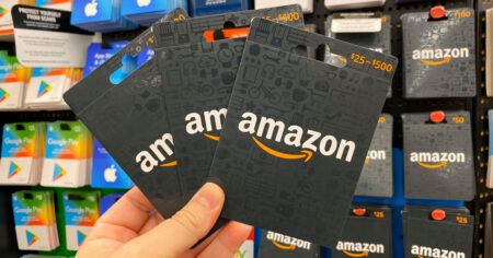 amazon gift card