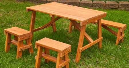 kidkraft table