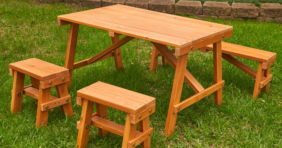 kidkraft table
