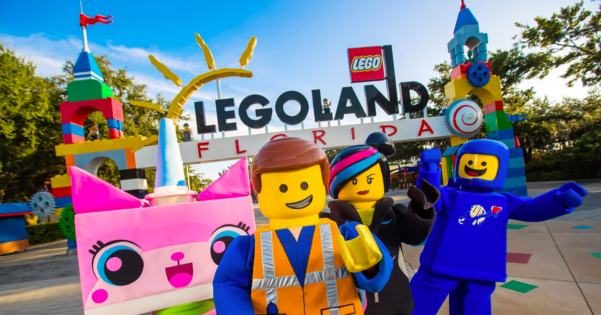 legoland fl legoland fl
