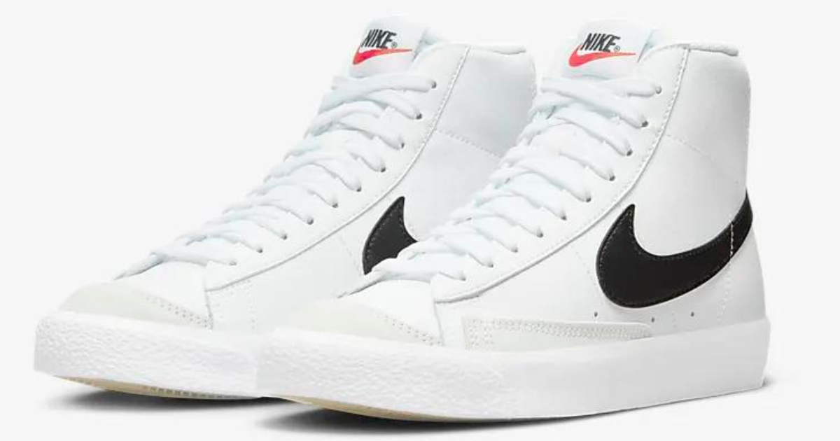 nike blazer sneakers