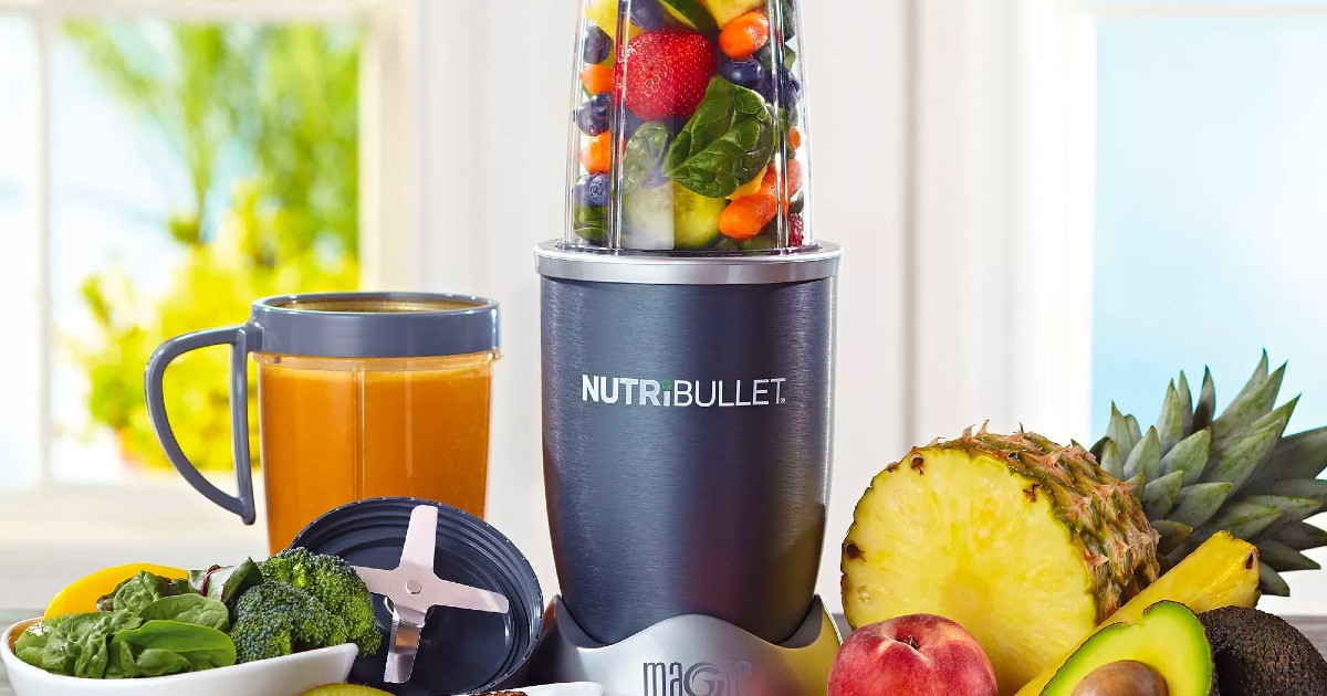 nutribullet