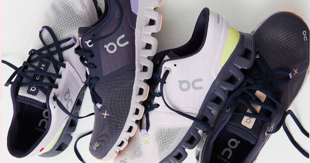 on cloud sneakers on cloud sneakers