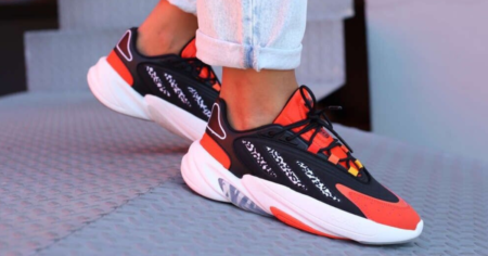ozelia adidas sneakers