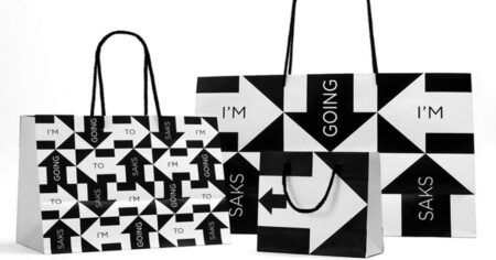 saks bags x