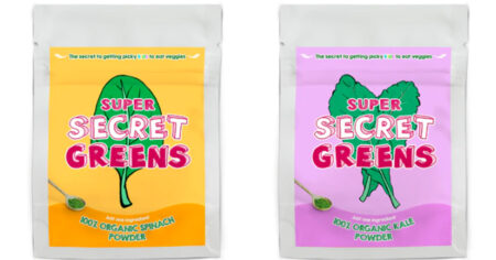 super secret greens