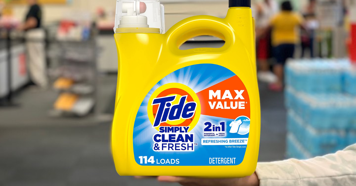 tide deal