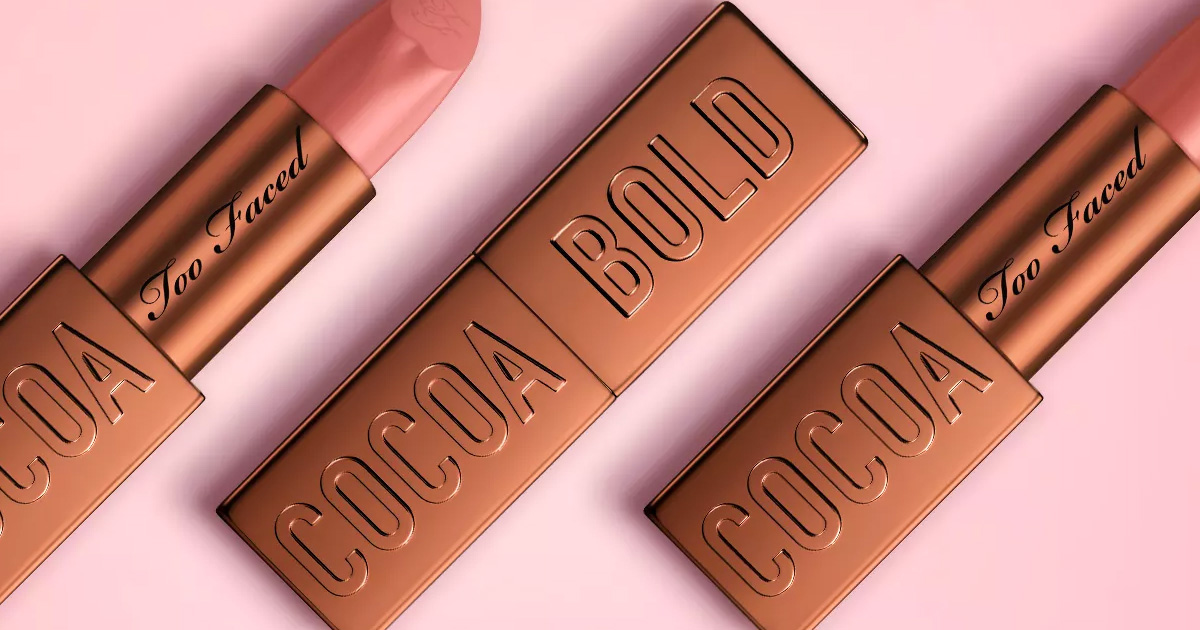 too faced cocoa