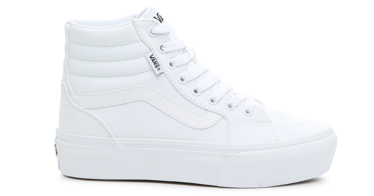 vans highto deal dsw