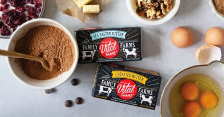 vital farms butter
