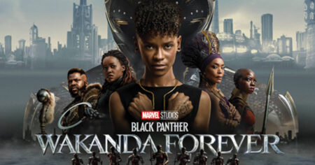 wakanda forever