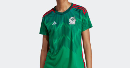 Adidas Mexico Jersey