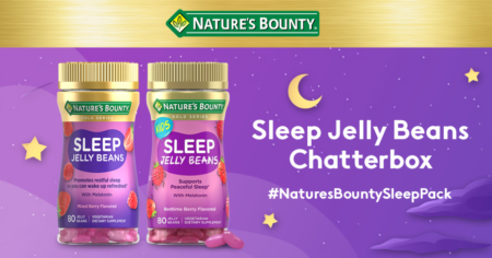 Apply to Host a Natures Bounty Sleep Jelly Beans Chatterbox with Ripple Street