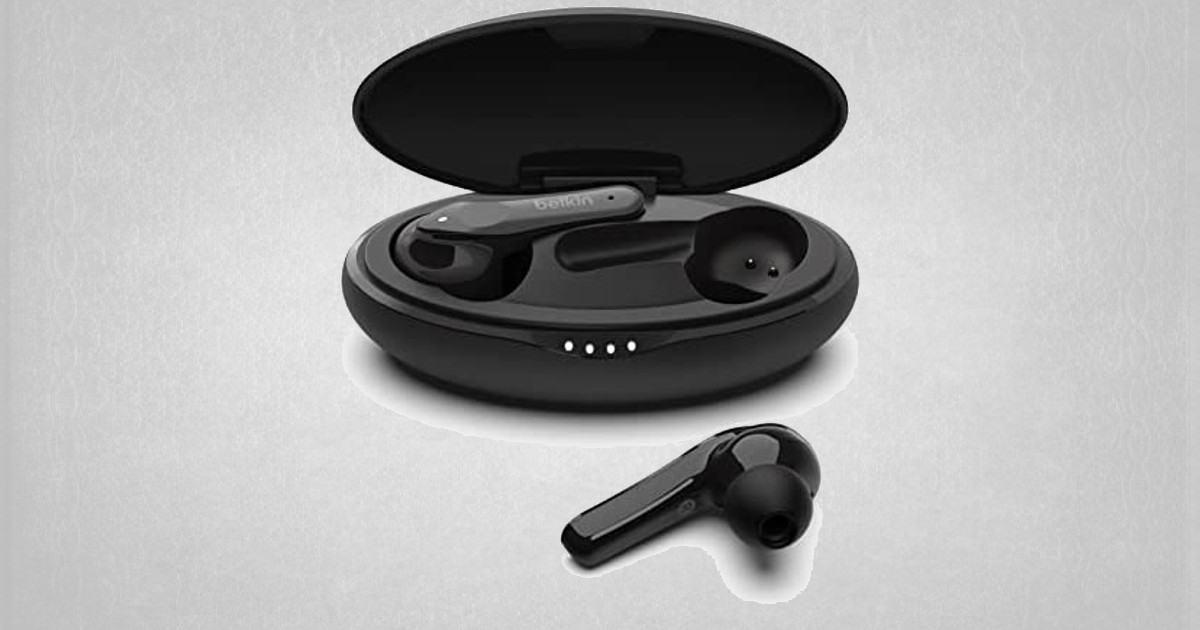 BELKIN EARBUDS