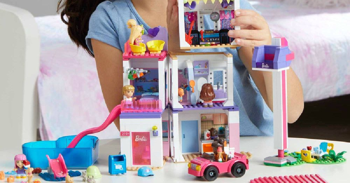 Barbie MEGA Dreamhouse