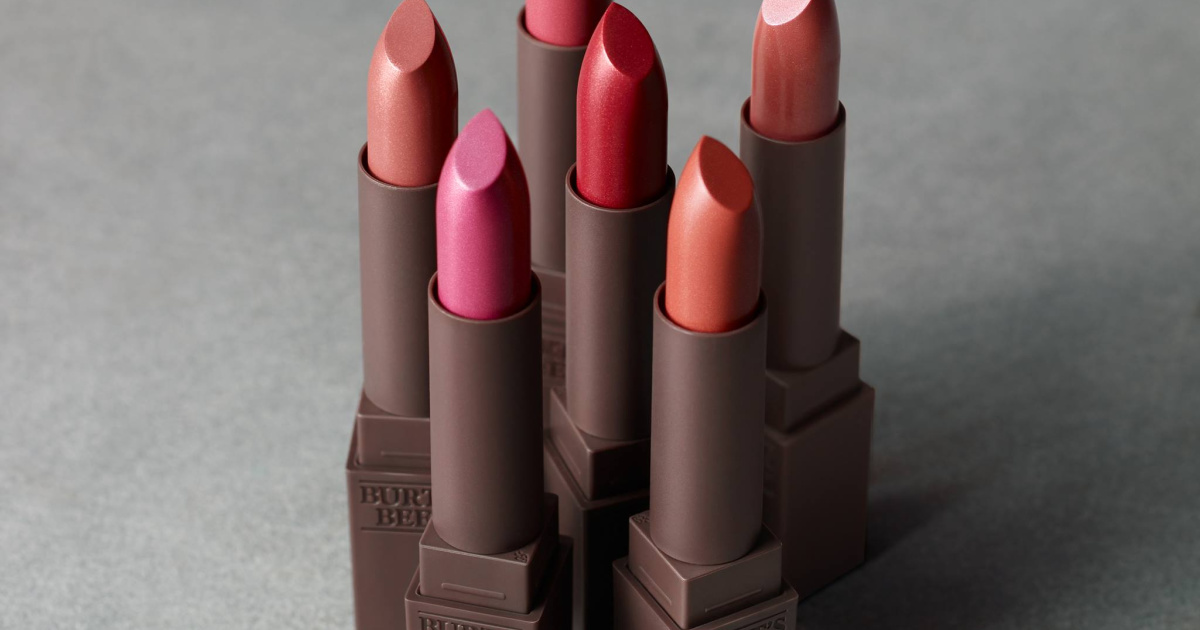 Burt's Bees Lipstick