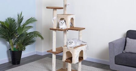 CAT TREE