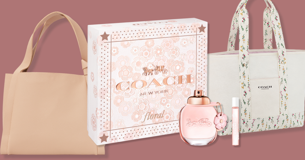 COACH FRAGRANCE GIFT SET