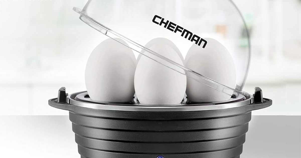 Chefman Egg Cooker