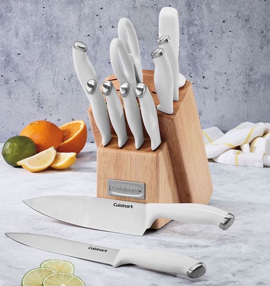 Classic ColorPro 12-Pc. Knife Set