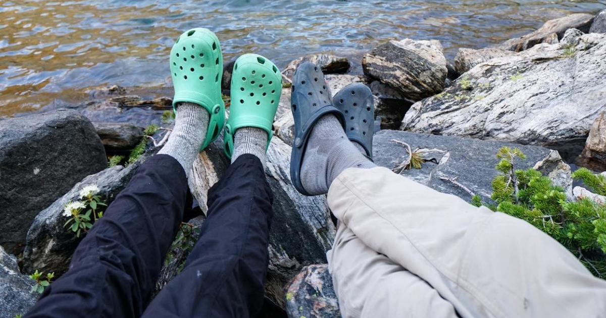 Crocs Clogs