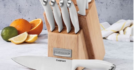 Cuisinart Knife Sets