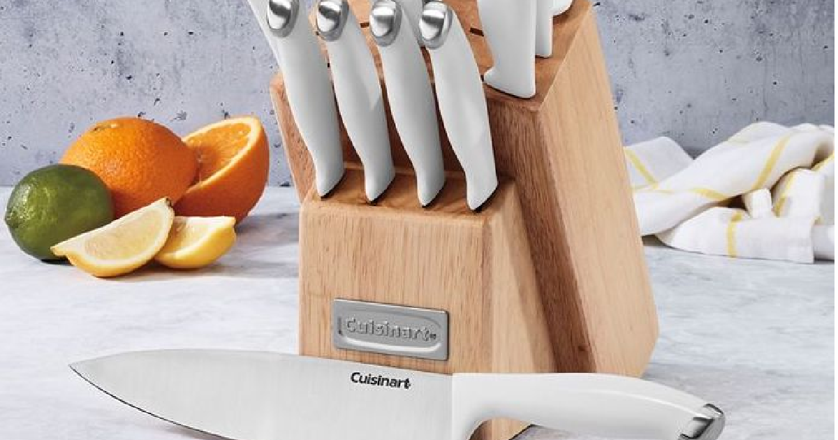 Cuisinart Knife Sets