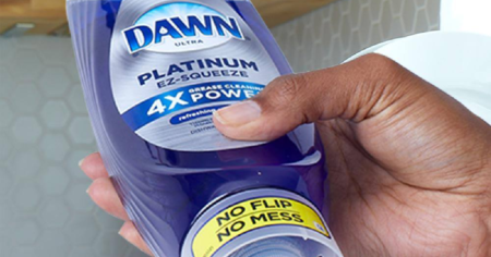 Dawn EZ-squeeze Soap