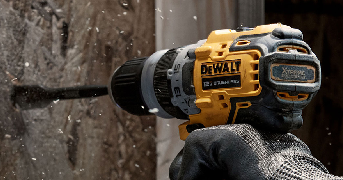 Dewalt tools
