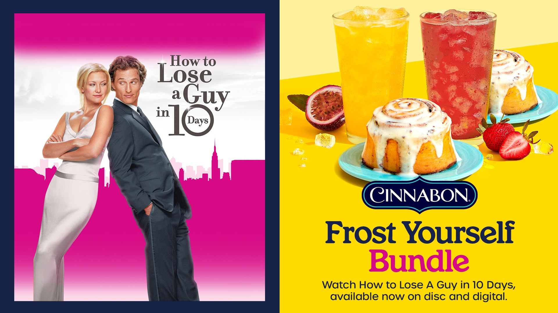 FROST YOURSELF BUNDLE