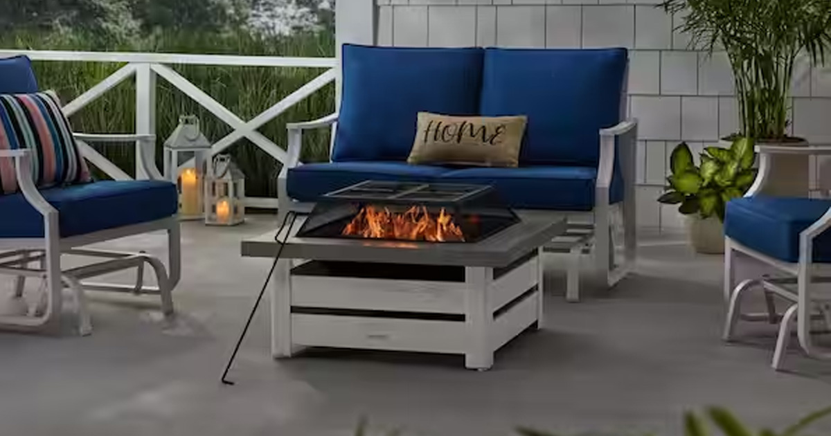 Firepits