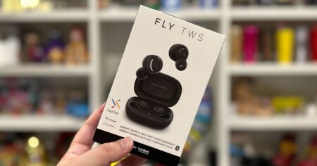 Fly TWS Headphones scaled