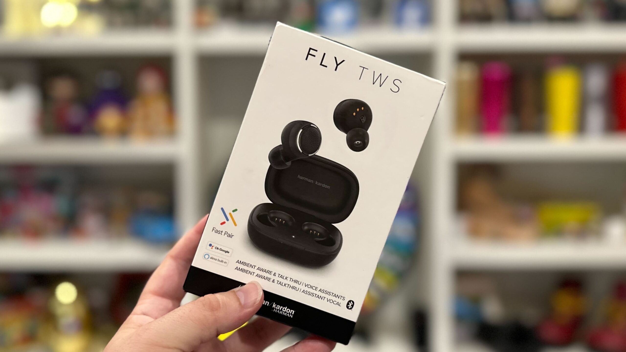 Fly TWS Headphones scaled