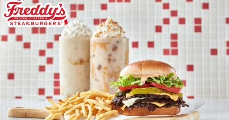 Freddy's Steakburgers
