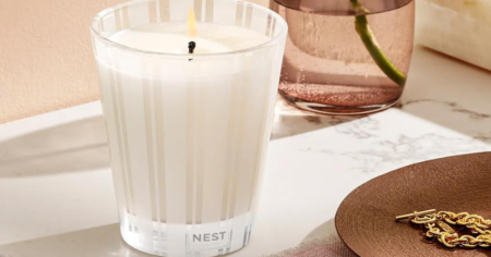 Free Madagacar Vanilla Candle Sample FIRST