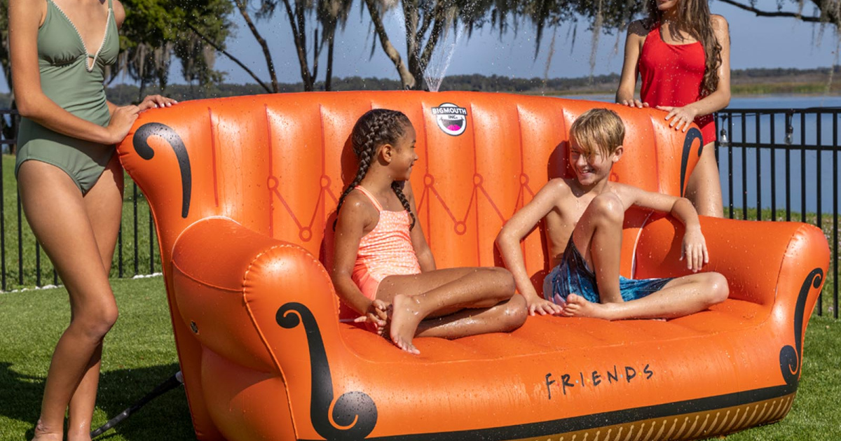 Friends Couch Sprayer