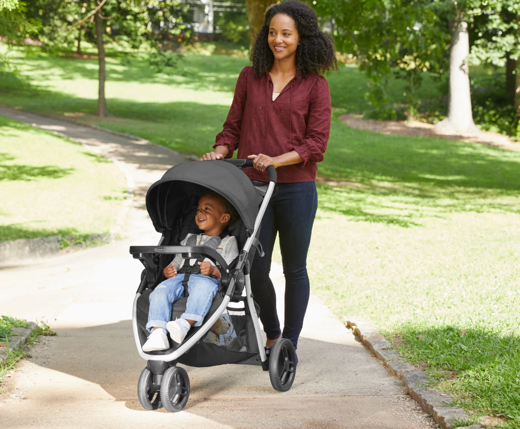 Graco pace stroller
