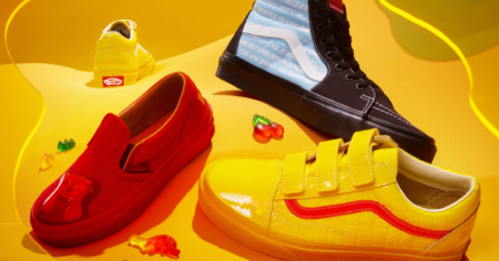 Haribo Vans
