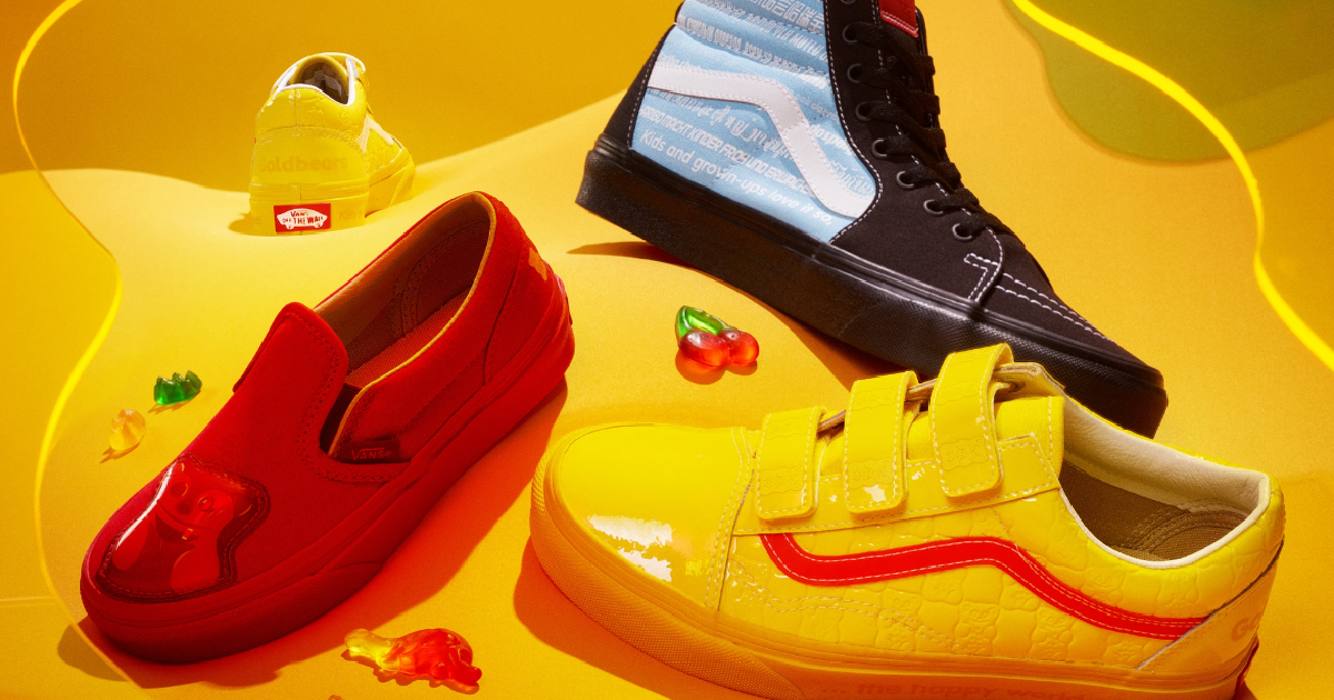 Haribo Vans