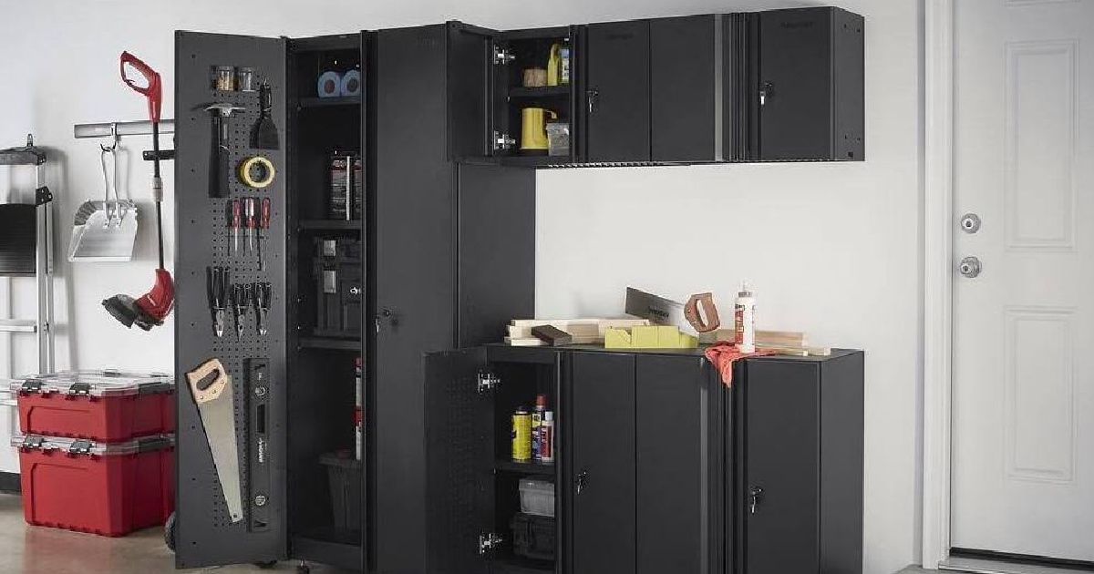 Husky Garage Systems