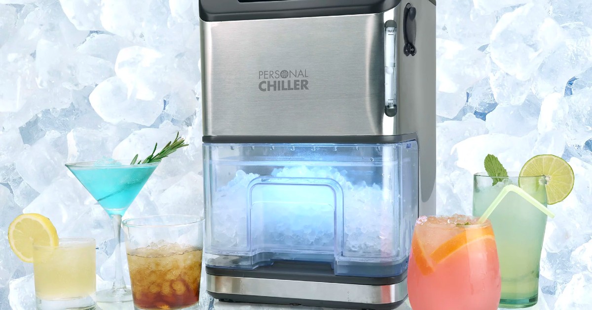 ICE MAKER