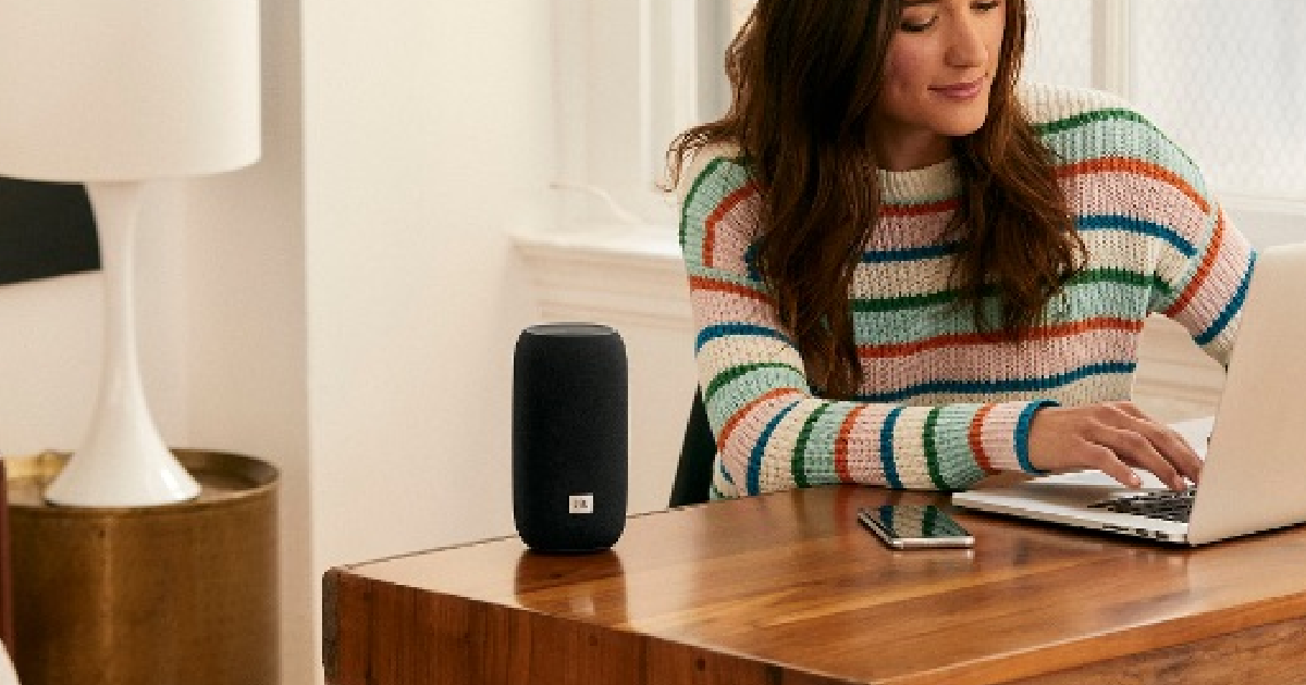 JBL Speaker