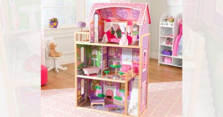 KIDKRAFT AVA DOLLHOUSE