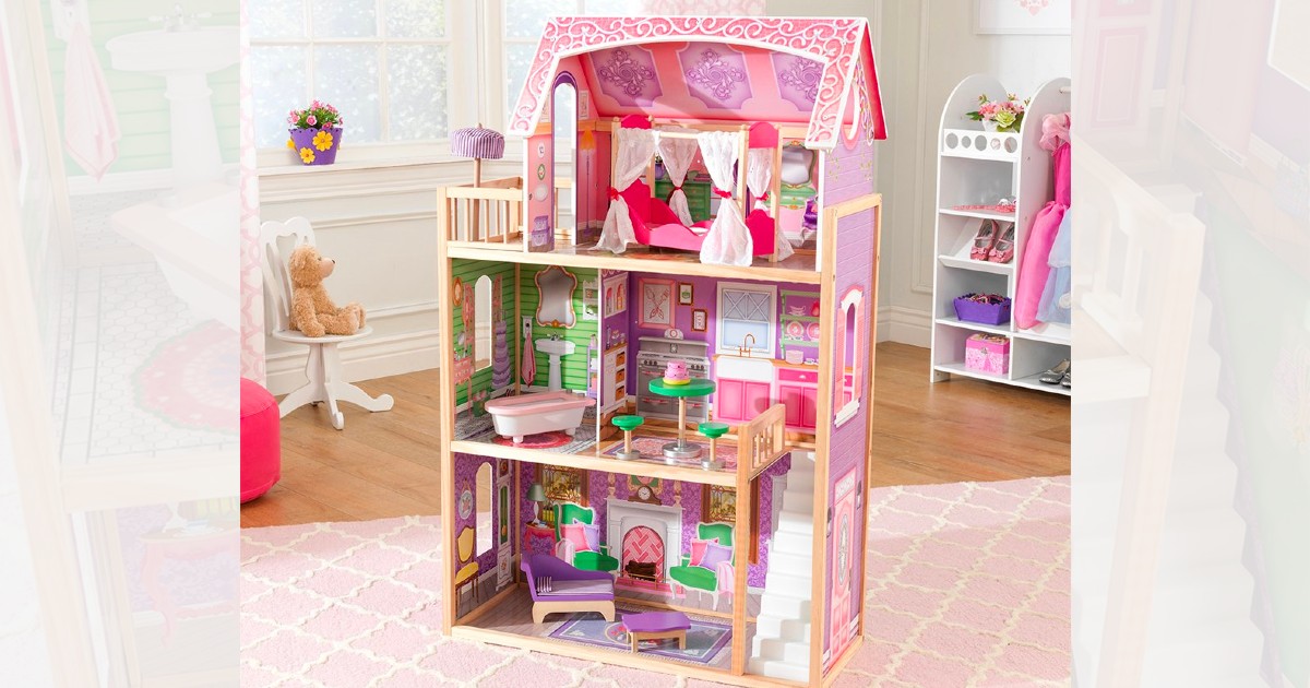 KIDKRAFT AVA DOLLHOUSE