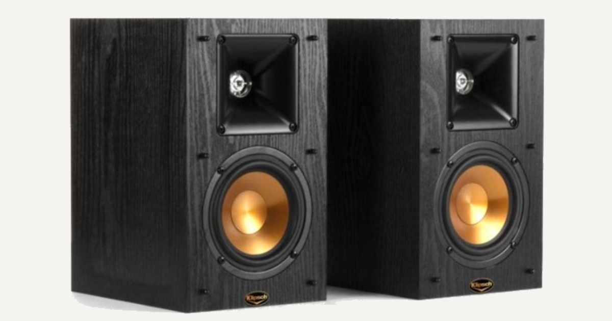 KLIPSCH SPEAKERS