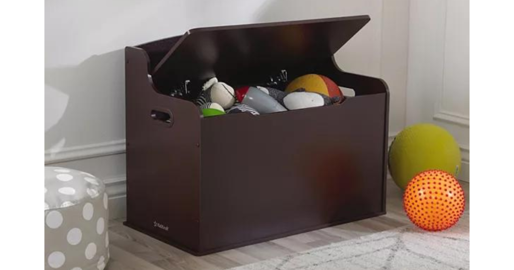 KidKraft Fill with Fun Toy Box x