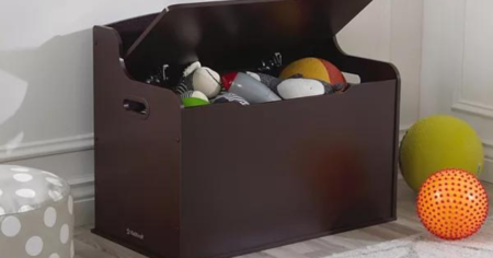 KidKraft Fill with Fun Toy Box e