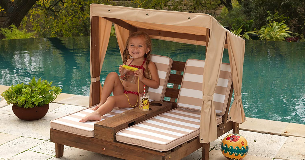 Kidkraft Chaise Lounge