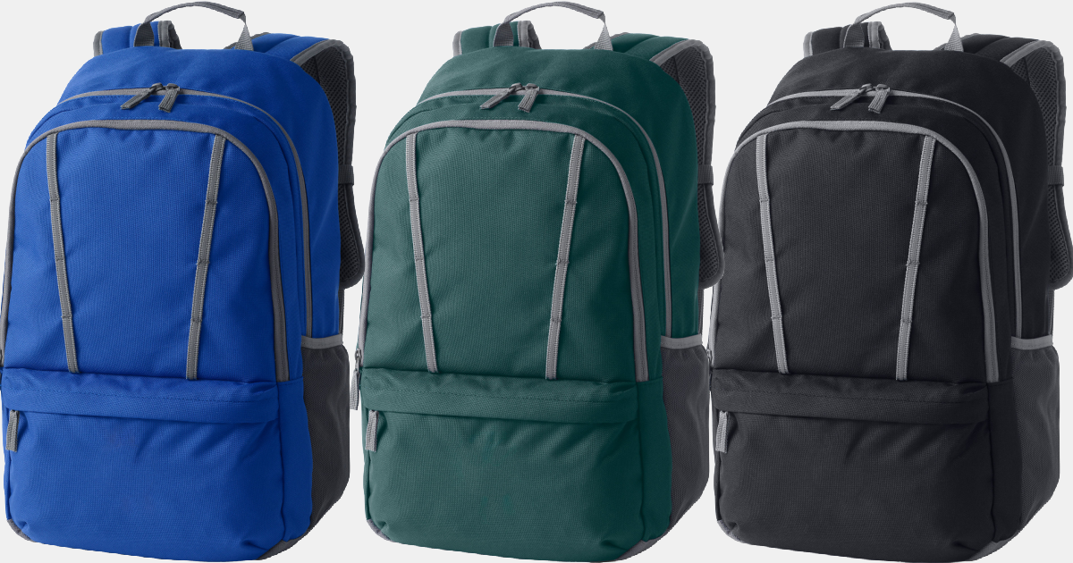 Lands End Large Backpacks