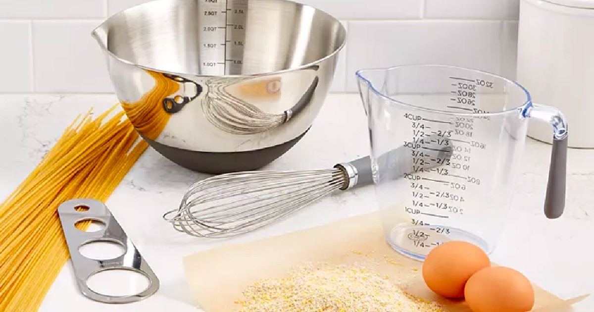 MARTHA STEWART KITCHEN